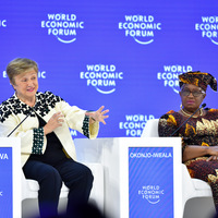 SWITZERLAND-DAVOS-WEF ANNUAL MEETING 2026-CONCLUSION
