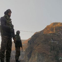 High alert at LoC: Indian Army thwarts multiple Pakistani drone intrusion attempts in J-K
