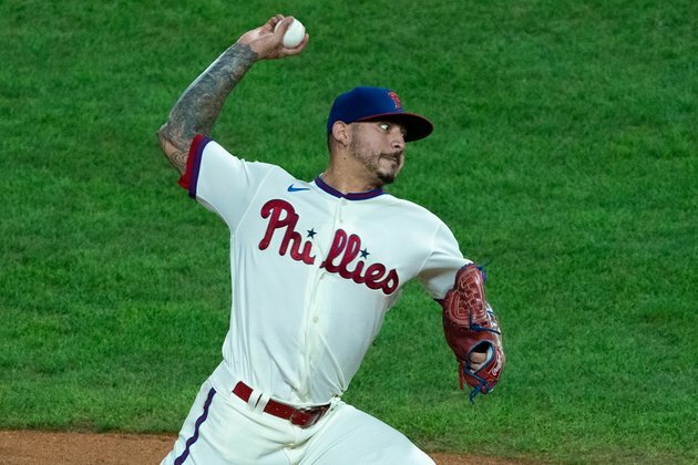 Phillies look to continue success vs. Blue Jays