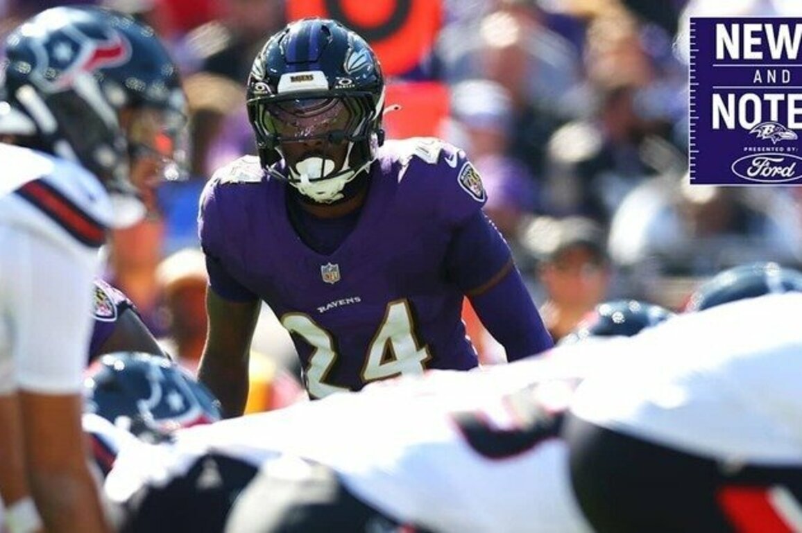 News & Notes: Malaki Starks Critiques His Rookie Start