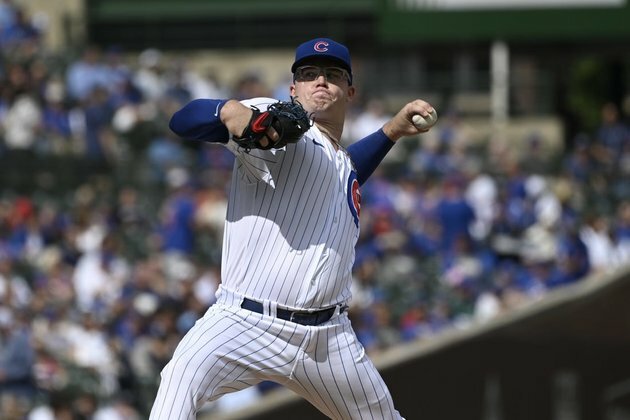 Cubs' uphill battle to playoffs requires beating Brewers
