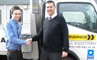 Rudridge launches new apprenticeship scheme