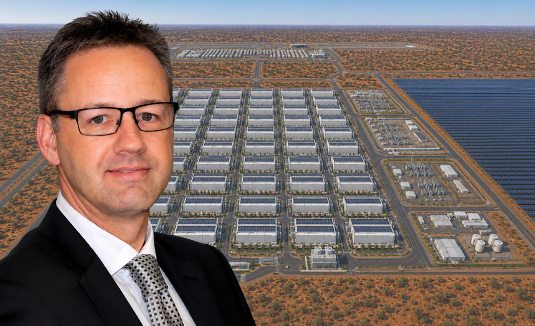 Energy North's 'hyperscale' data centre is being scrutinised by the NT EPA