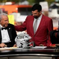 Lee Corso's farewell drives record 'College GameDay' ratings
