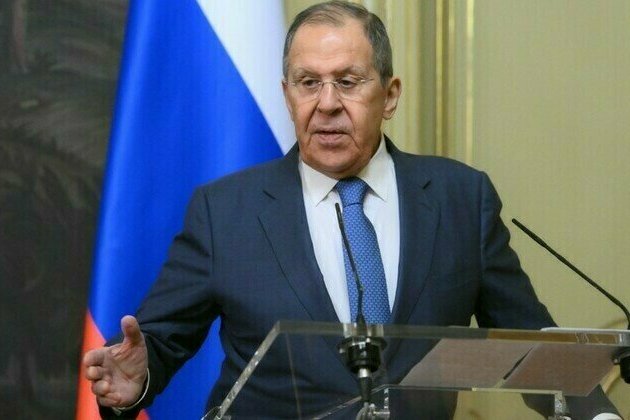 EU still blind to what caused Ukraine conflict Lavrov