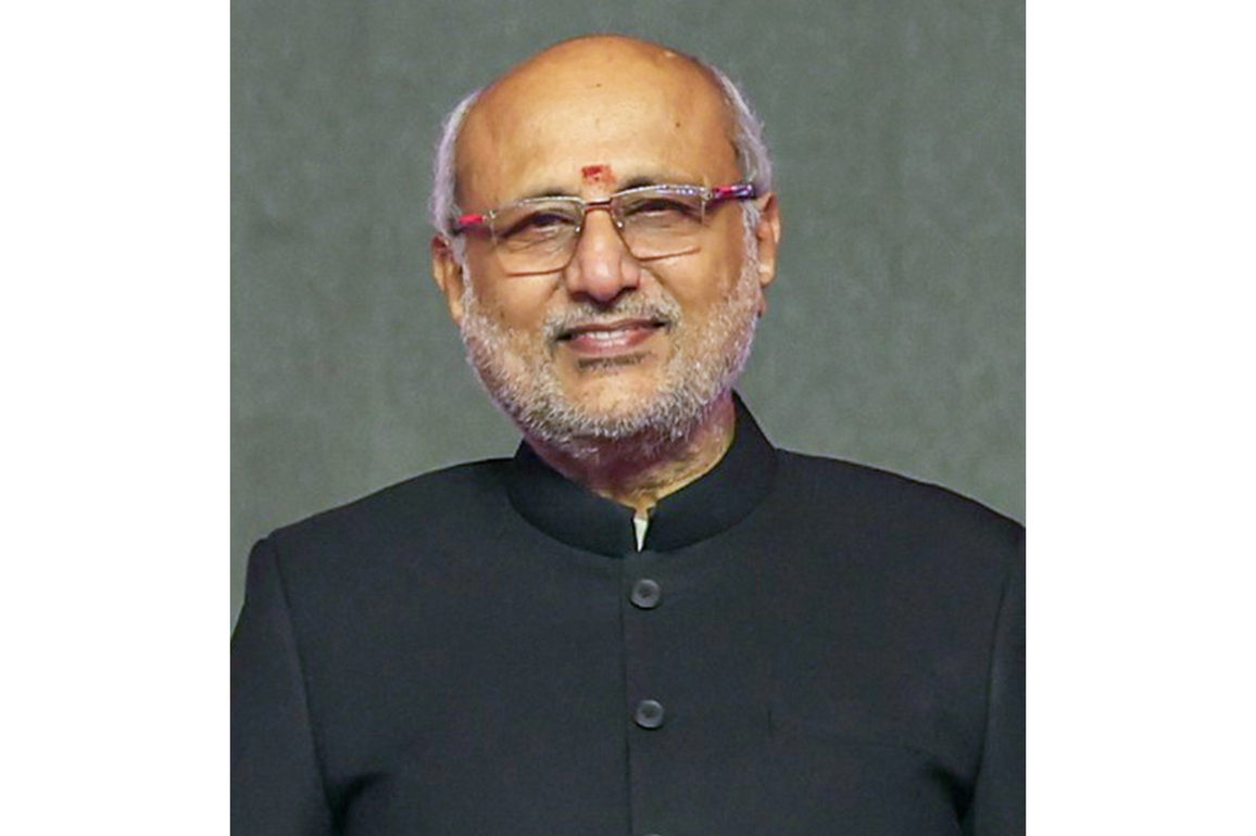 CP Radhakrishnan to take oath as new Vice-President today