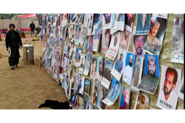 HRCP urges Pakistan to end enforced disappearances, calling it a 'crime against humanity'