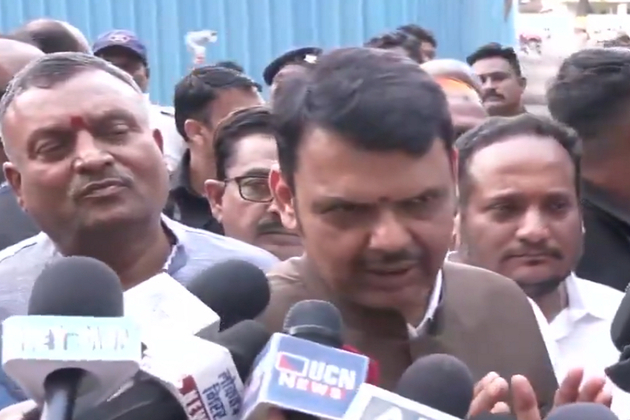 "Serious allegations, he did not appear normal": Devendra Fadnavis on Punjab CM's alleged intoxication row