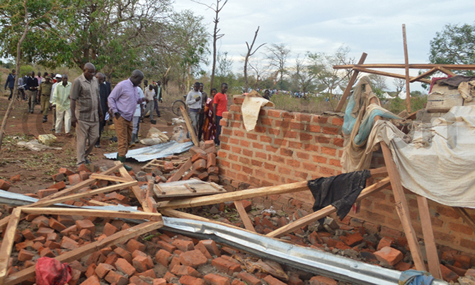 18 dead as storms wreak havoc in Buyende, Kamuli 18 dead as storms wreak havoc in Buyende, Kamuli
