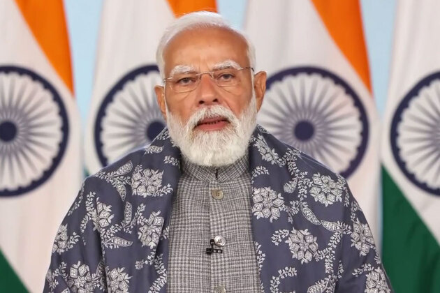 Prime Minister Narendra Modi interacts with Energy Sector CEOs