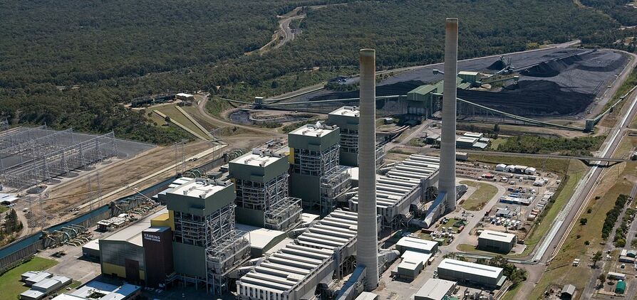 Eraring coal power station. Photo: CSIRO