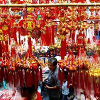 Myanmar celebrates Chinese New Year with gathering, festivities