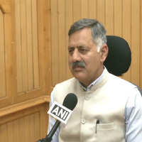 Himachal Pradesh Minister Rajesh Dharmani calls for national and global compensation for mountain states