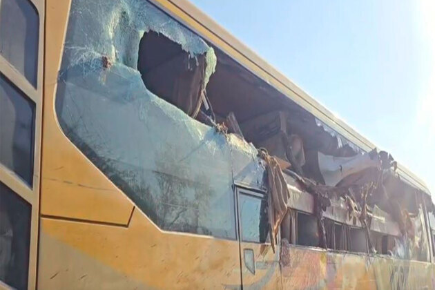 Six dead after sleeper bus crashes in Rajasthan's Balotra