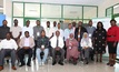 The cohort of attendees for the two weeks of drilling simulator training the Geothermal Development Company in Kenya. Credit: GDC