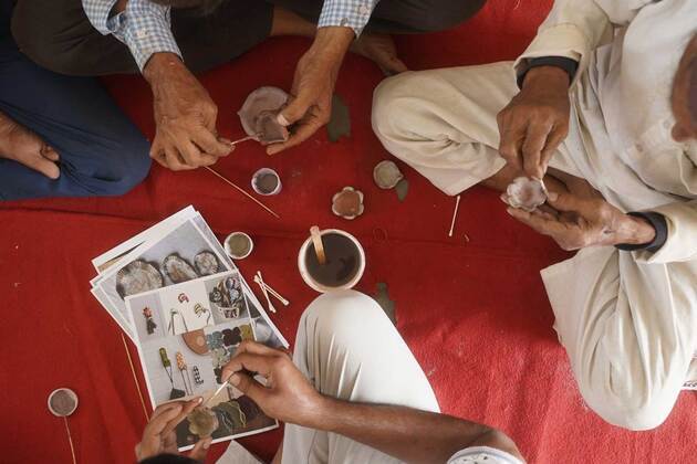 Beyond Punishment: How one design project is reimagining prison reform through clay