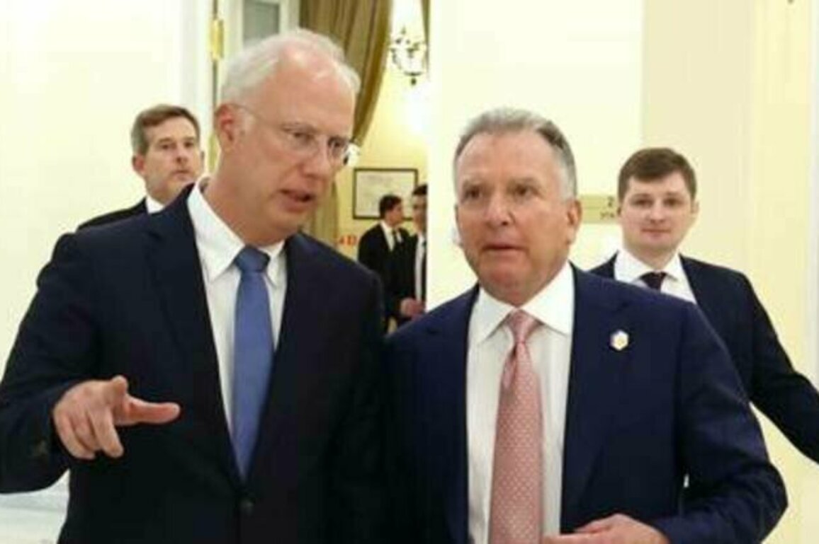 'EU warmongers sabotaging' Trump's Ukraine peace efforts - Putin's envoy