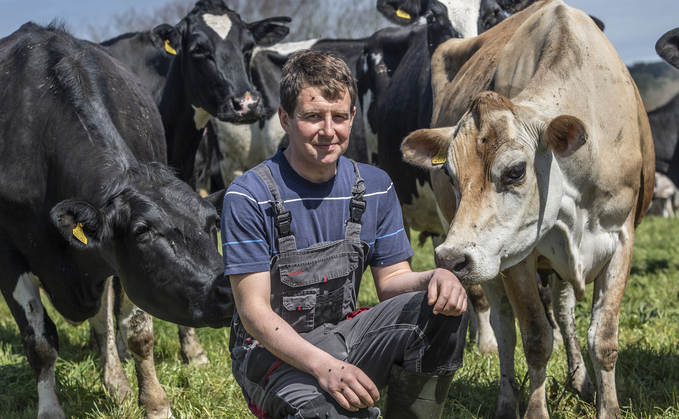 In your field: Alan Carter - "All you need for a summer of checking stock with your children and a dog is: a bag of electric fence wire, CDs (Johnny Cash and ABBA), ball valve arms, tennis balls and car seats"