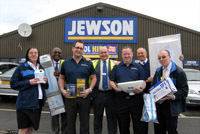 Jewson is the building supplier of choice for Luton Borough Council