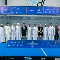 Salem bin Abdulrahman crowns BEEAH as Ramadan Padel Tennis champs