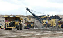 Crusher problems have temporarily shut down the Kearl oil sands operation