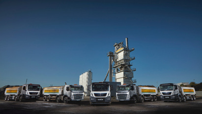 Aggregate Industries acquires Northumbrian Roads