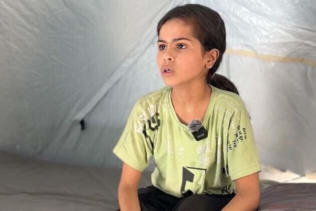 Who are the women and girls behind Gaza wars horrific casualty toll