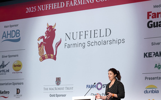 Plans underway for Nuffield Farming Conference 2026 