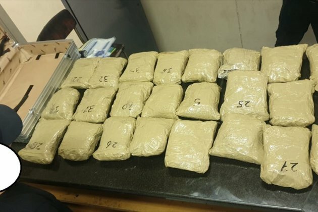 Dutch tourist nabbed with R5m worth of crystal meth in Gauteng