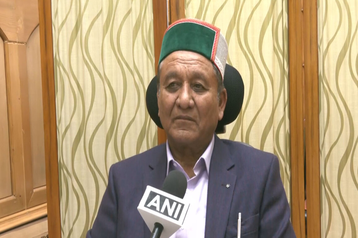 HP Minister Jagat Singh Negi slams BJP over 'Transgender issue', calls it 'diversion from real problems'