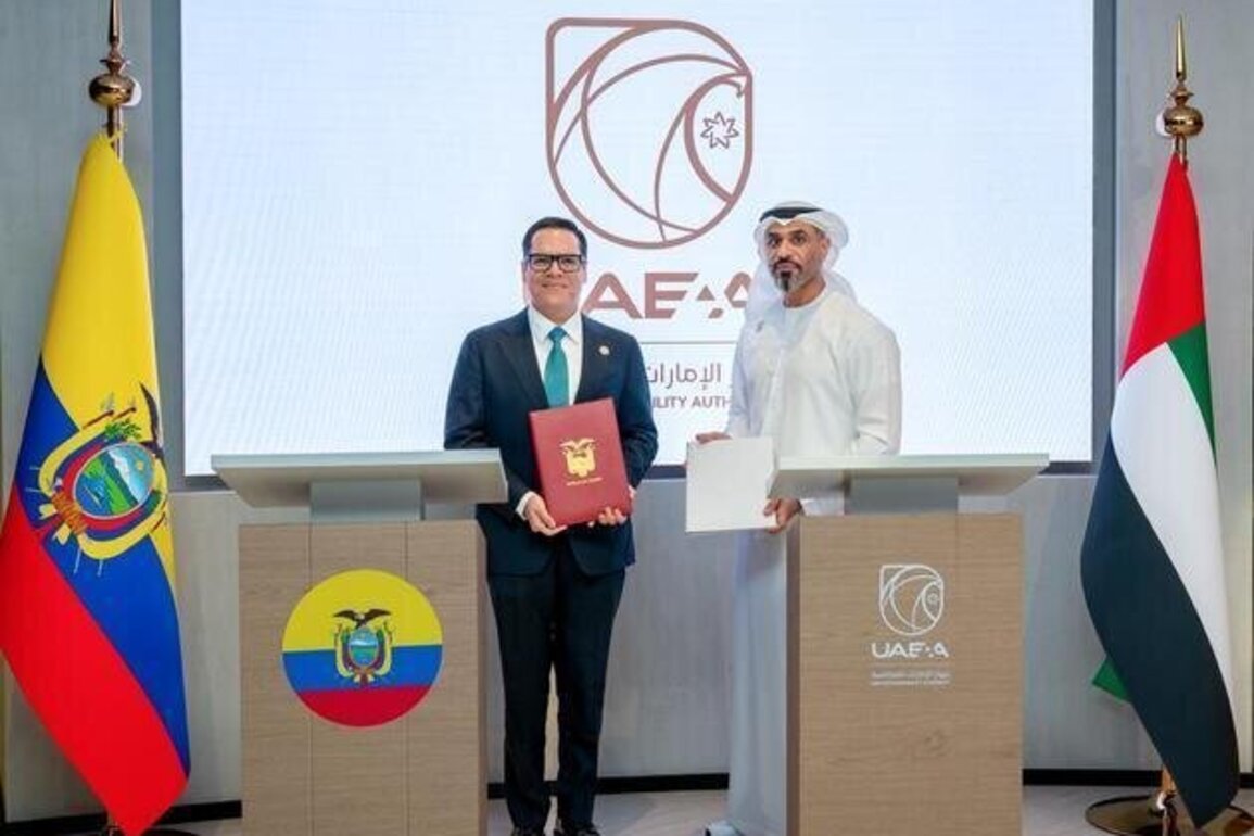 UAE, Ecuador sign two MoUs to strengthen audit, integrity, anti-corruption cooperation