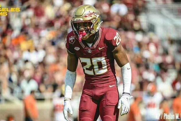 Prospect Preview: CB Azareye'h Thomas