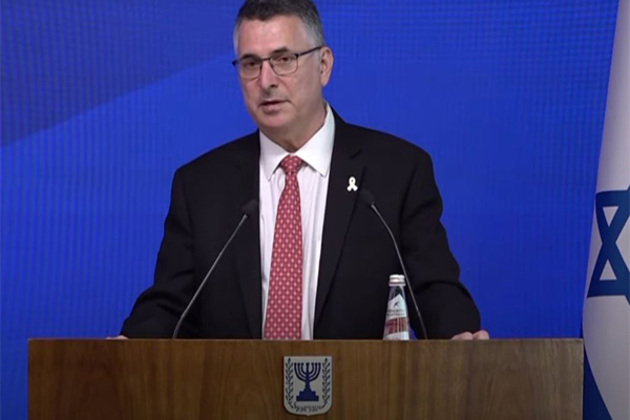 Israeli FM brands recent push to recognise Palestinian statehood "tremendous mistake", says could trigger unilateral response