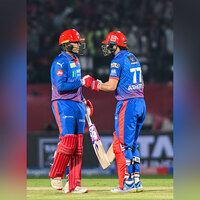 "It was clear to us what was required": Madhav Tiwari on batting with Ashutosh in DC's win over PBKS