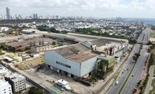  Planta da Gerdau Metaldom na República Dominicana/Divulgação