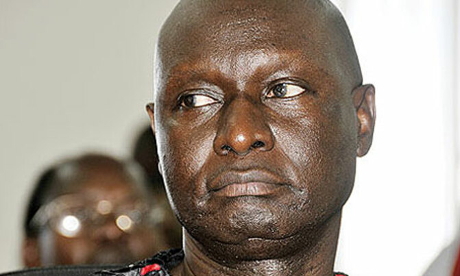 UPC disown Olara Otunnu UPC disown Olara Otunnu