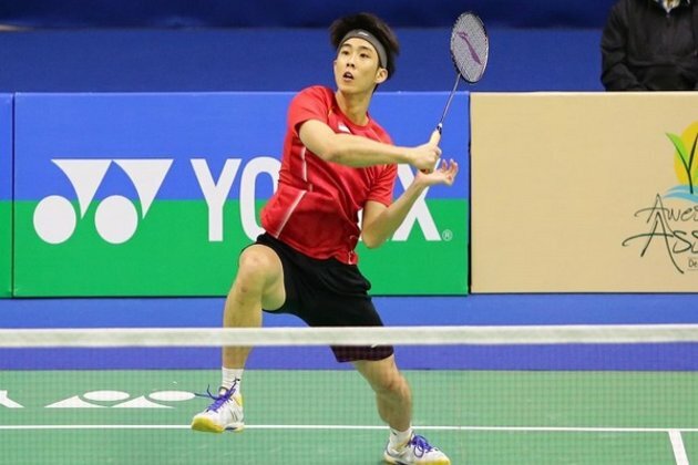 India Open: Loh Kean Yew enters summit clash after Brian Yang withdraws from semis