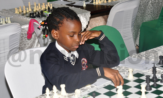 BCLA, SOM show class in CPGA chess Kampala qualifier BCLA, SOM show class in CPGA chess Kampala qualifier