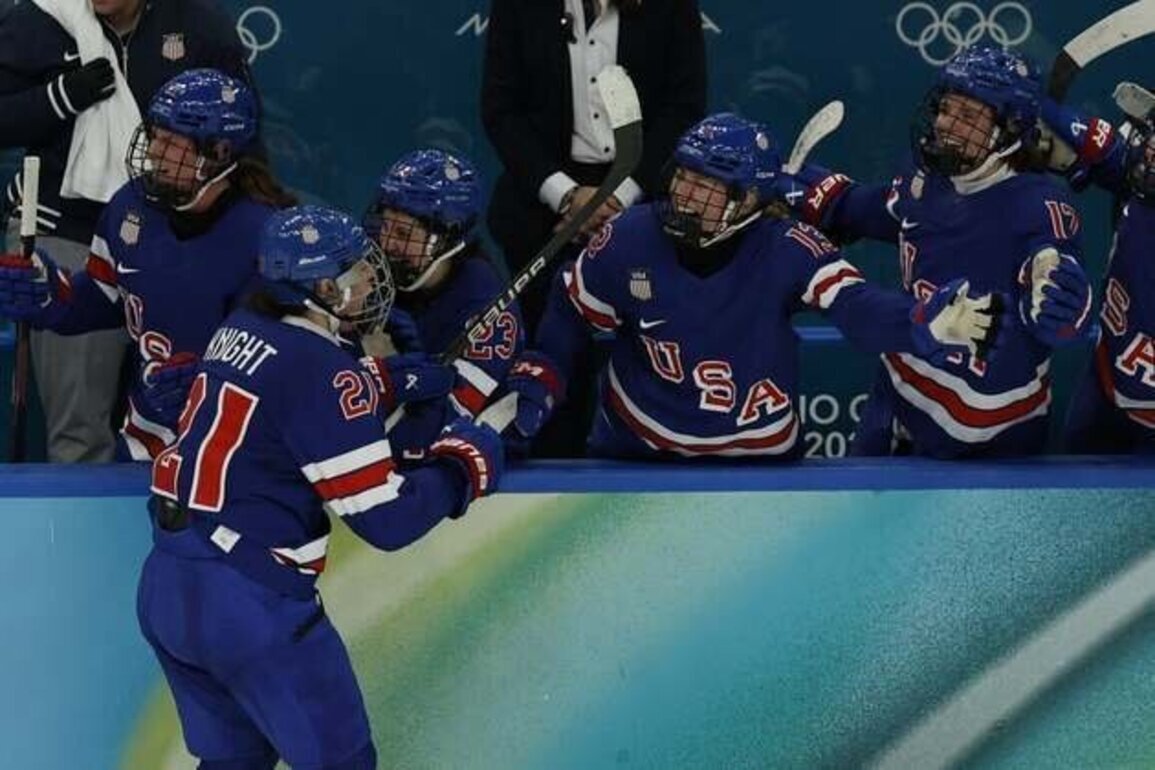 Hilary Knight calls President Trump's comment 'distasteful joke'