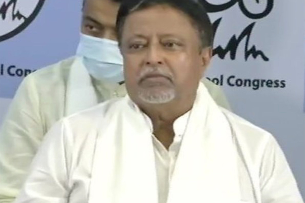 Former Railway Minister and TMC leader Mukul Roy passes away due to cardiac arrest