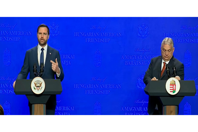 US has largely achieved military objectives in Iran: JD Vance