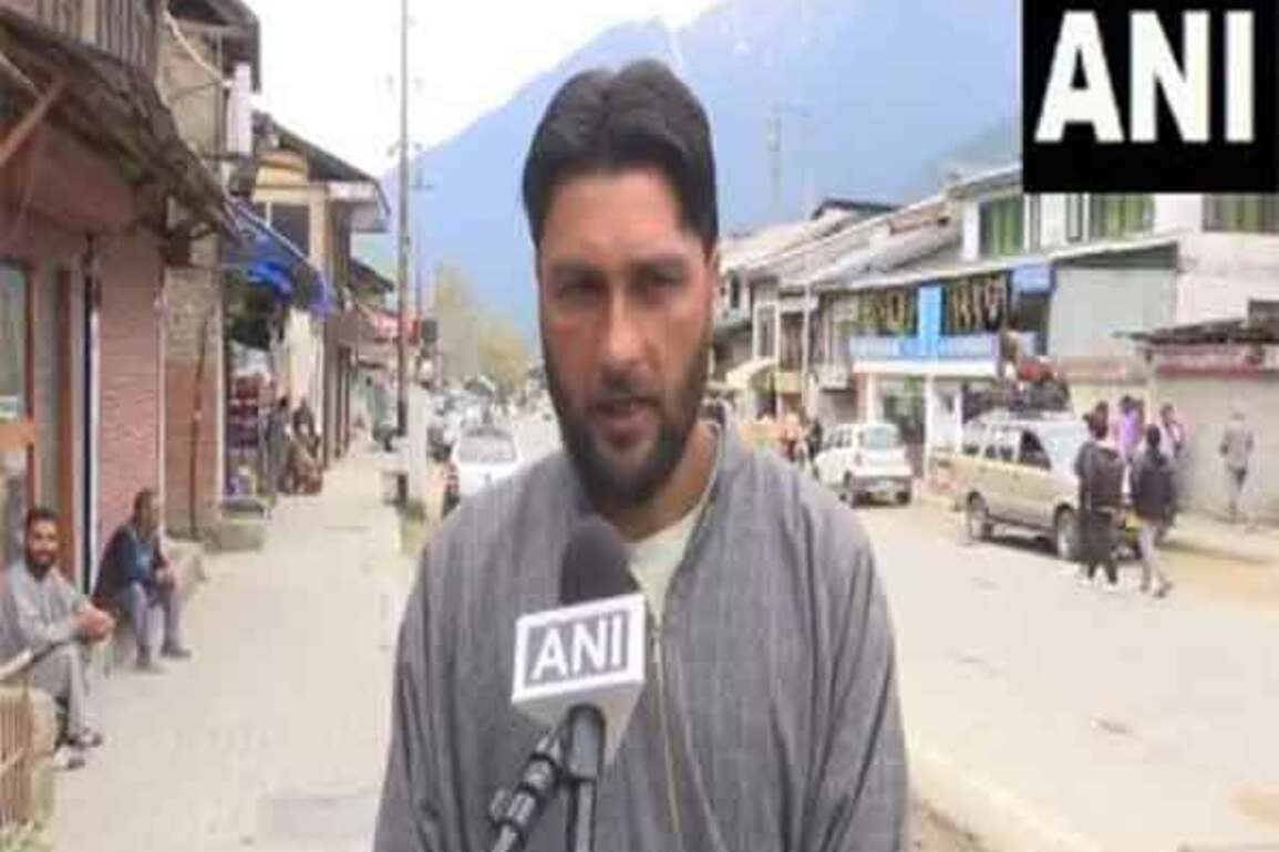 "We don't want such incidents in Kashmir, entire population is upset," says J-K local on Pahalgam terror attack