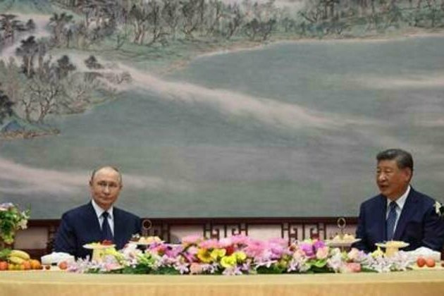 Putin and Xi stress shared responsibility for safeguarding WWII victory