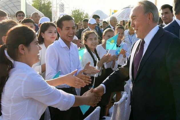 The legacy of Nursultan Nazarbayev in Kazakh history