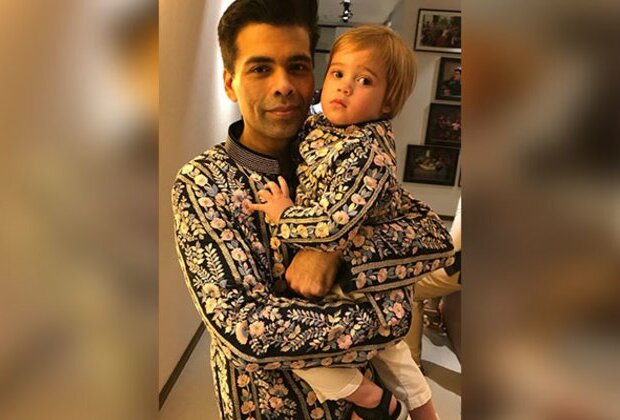 Karan Johar 'pout shamed' by son Yash; Kareena, Farah hilariously react