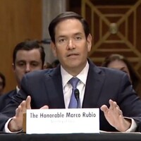 "Stop the genocide": Activists disrupt Rubio's Senate hearing over US's support to Israel amid Gaza crisis