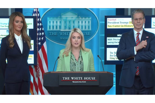 White House rejects reports of ceasefire extension bid, says negotiations with Iran "ongoing"