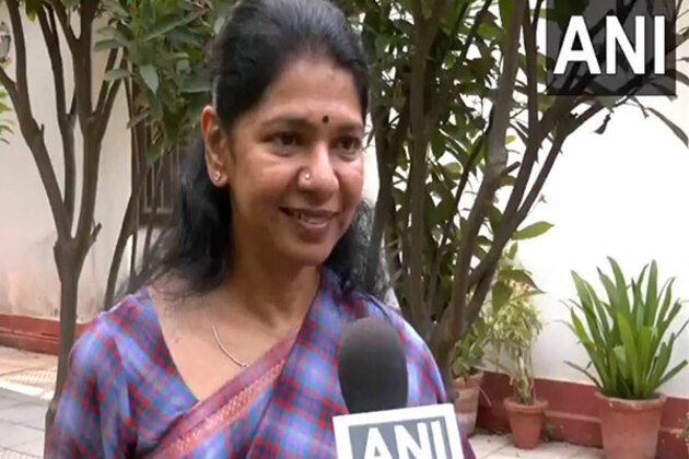 DMK MP Kanimozhi says India's position on terrorism must be clearly conveyed globally
