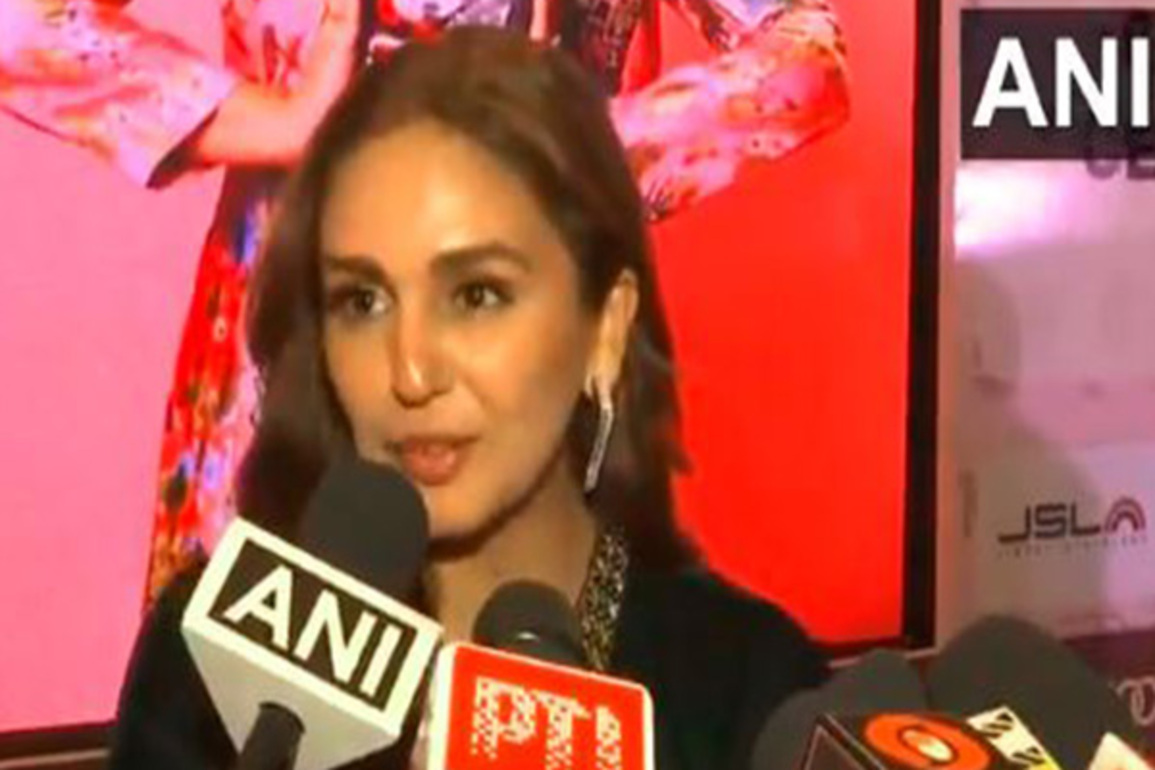 It's about a female superhero who changes the world: Huma Qureshi on her book 'Zeba: An Accidental Superhero'