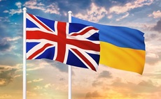 UK announces digital trade agreement with Ukraine